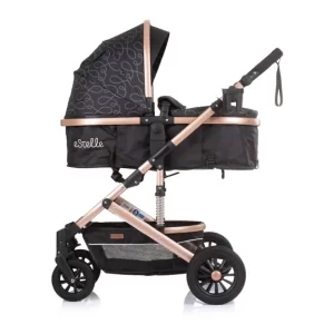 CHIPOLINO KOLICA ESTELLE EBONY - Slika 3