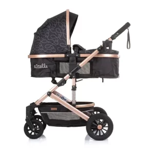 CHIPOLINO KOLICA ESTELLE EBONY - Slika 4
