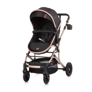 CHIPOLINO KOLICA ESTELLE EBONY - Slika 5