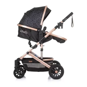 CHIPOLINO KOLICA ESTELLE EBONY - Slika 9