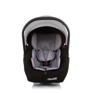 CHIPOLINO AUTOSJEDALICA AMORE 40-85 CM - ASH GREY - Slika 3