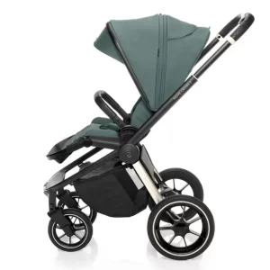 ZOPA KOLICA MOVE CROSS 3 - ANTIQUE GREEN/GOLD - Slika 3