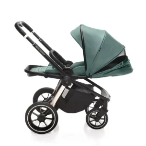 ZOPA KOLICA MOVE CROSS 3 - ANTIQUE GREEN/GOLD - Slika 4