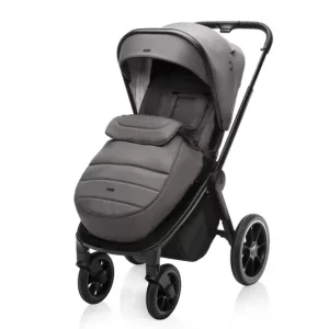 ZOPA KOLICA MOVE CROSS 3 - TORNADO GREY - Slika 2