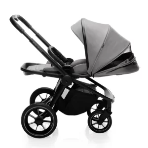 ZOPA KOLICA MOVE CROSS 3 - METAL GREY - Slika 4