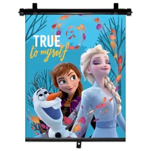 FROZEN ROLO SJENILO ZA AUTO