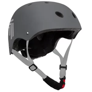 KACIGA SPORTSKA 7-BRABD GREY SHADOW M 52-56 CM - Slika 2