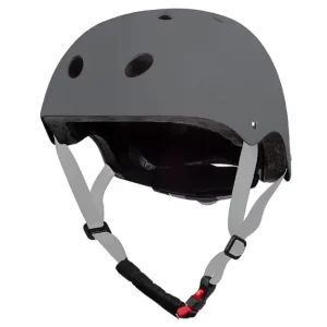 KACIGA SPORTSKA 7-BRABD GREY SHADOW M 52-56 CM - Slika 5