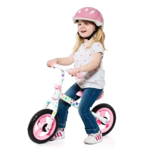 MOLTO BICIKL BEZ PEDALA MINIBIKE - PINK - Slika 2