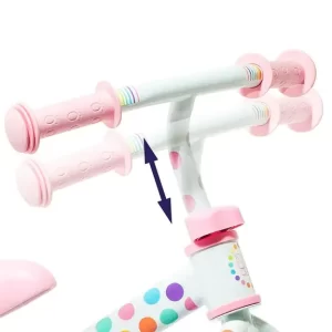 MOLTO BICIKL BEZ PEDALA MINIBIKE - PINK - Slika 3