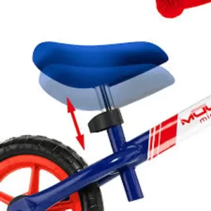 MOLTO BICIKL BEZ PEDALA MINIBIKE - BLUE - Slika 6