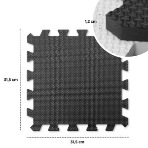 KINDERKRAFT PUZZLE LUNO - ŽUTE - Slika 9