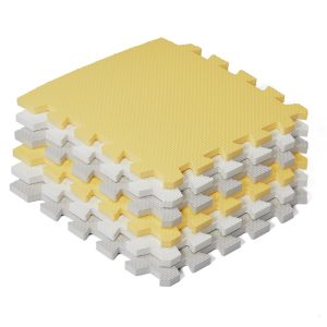 KINDERKRAFT PUZZLE LUNO - ŽUTE - Slika 15