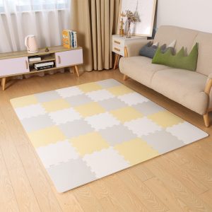 KINDERKRAFT PUZZLE LUNO - ŽUTE - Slika 2