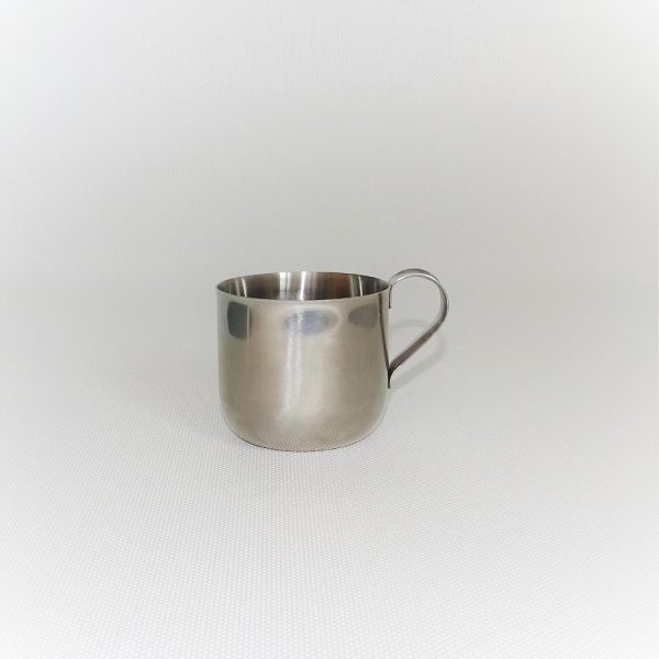 INOX ŠALICA SA RUČKOM 3 DCL