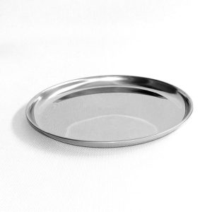 INOX TANJUR PLITKI/TACNA ø14 CM