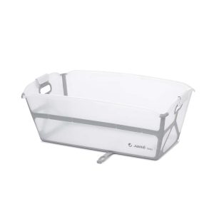 JANE OASIS SKLOPIVA KADICA ZA KUPANJE - WHITE