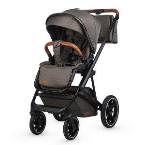 KOLICA 3U1 COCCOLLE NESSIA - ANTRACIT - Slika 2
