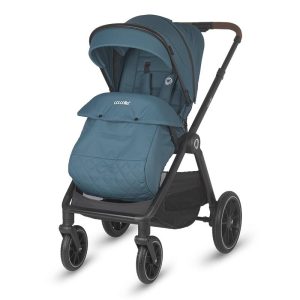 COCCOLLE ASPEN 2U1 KOLICA - OCEAN BLUE - Slika 2