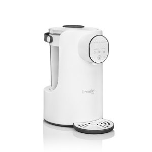 LIONELO BABYPRESTO APARAT ZA PRIPREMU ADAPTIRANOG MLIJEKA - WHITE NATURAL - Slika 2