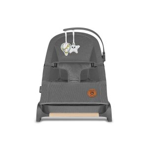 LIONELO LEŽALJKA JUNE AIR - GREY GRAPHITE - Slika 2