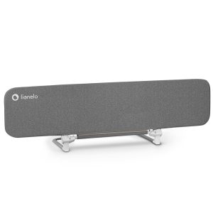 LIONELO ZAŠTITNA OGRADA ZA KREVET LORA 105X45 CM - GREY STONE - Slika 2