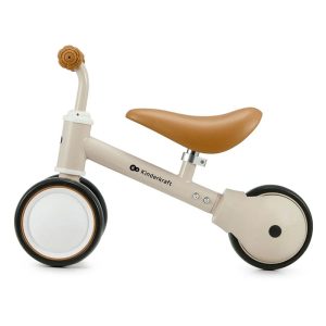 KINDERKRAFT BICIKL CUTIE - LIGHT BEIGE - Slika 3