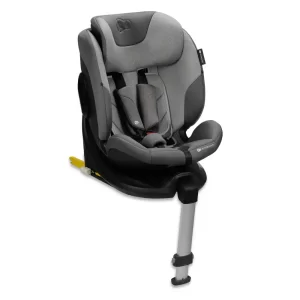 KINDERKRAFT I-FIX I-SIZE AUTOSJEDALICA 0-36 KG ( 40-150 CM ) 360 - SIVA - Slika 3