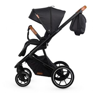 KOLICA 3U1 COCCOLLE NESSIA - CRNA - Slika 4