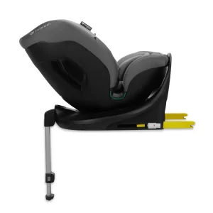 KINDERKRAFT I-FIX I-SIZE AUTOSJEDALICA 0-36 KG ( 40-150 CM ) 360 - SIVA - Slika 4