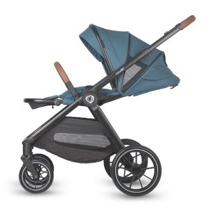 COCCOLLE ASPEN 2U1 KOLICA - OCEAN BLUE - Slika 10