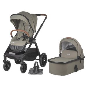 COCCOLLE ASPEN 2U1 KOLICA - SAND BEIGE