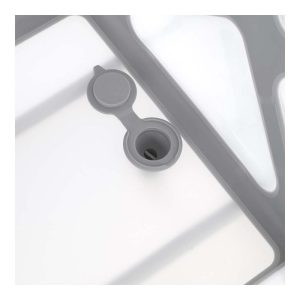JANE OASIS SKLOPIVA KADICA ZA KUPANJE - WHITE - Slika 6