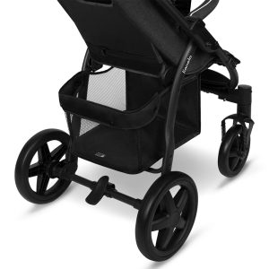 LIONELO ANNET PLUS SPORTSKA KOLICA - BLACK CARBON - Slika 5
