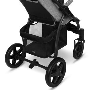 LIONELO ANNET PLUS SPORTSKA KOLICA - CONCRETE - Slika 5