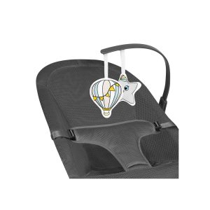 LIONELO LEŽALJKA JUNE AIR - GREY GRAPHITE - Slika 5
