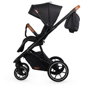 KOLICA 3U1 COCCOLLE NESSIA - CRNA - Slika 6
