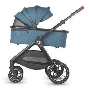COCCOLLE ASPEN 2U1 KOLICA - OCEAN BLUE - Slika 8