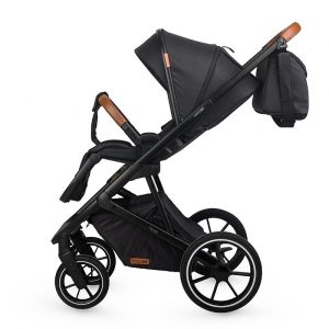 KOLICA 3U1 COCCOLLE NESSIA - CRNA - Slika 7