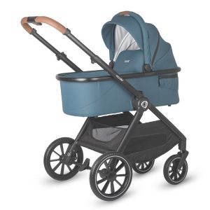 COCCOLLE ASPEN 2U1 KOLICA - OCEAN BLUE - Slika 7