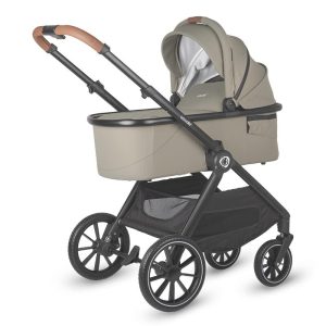COCCOLLE ASPEN 2U1 KOLICA - SAND BEIGE - Slika 11