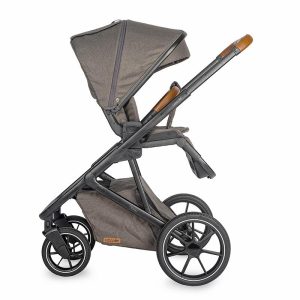 KOLICA 3U1 COCCOLLE NESSIA - ANTRACIT - Slika 8