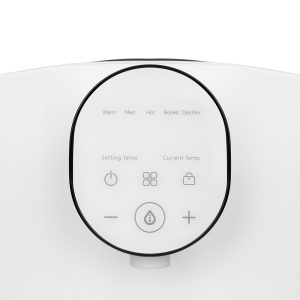 LIONELO BABYPRESTO APARAT ZA PRIPREMU ADAPTIRANOG MLIJEKA - WHITE NATURAL - Slika 8
