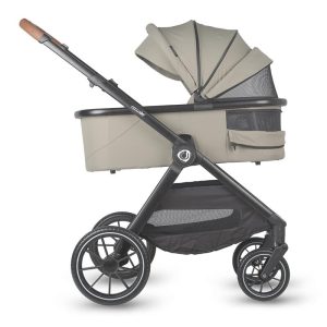 COCCOLLE ASPEN 2U1 KOLICA - SAND BEIGE - Slika 12