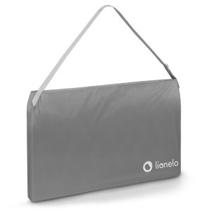 LIONELO ZAŠTITNA OGRADA ZA KREVET LORA 105X45 CM - GREY STONE - Slika 10