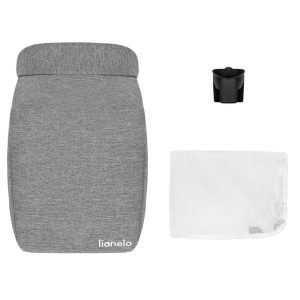 LIONELO ANNET PLUS SPORTSKA KOLICA - CONCRETE - Slika 11