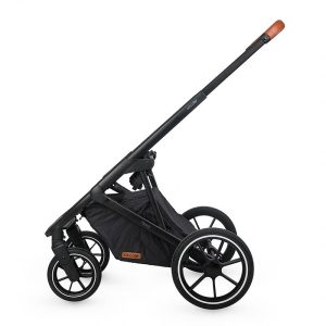 KOLICA 3U1 COCCOLLE NESSIA - CRNA - Slika 21