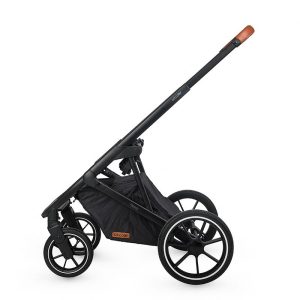 KOLICA 3U1 COCCOLLE NESSIA - CRNA - Slika 22