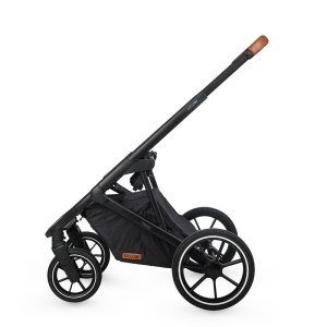 KOLICA 3U1 COCCOLLE NESSIA - CRNA - Slika 23