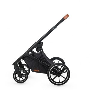 KOLICA 3U1 COCCOLLE NESSIA - CRNA - Slika 24